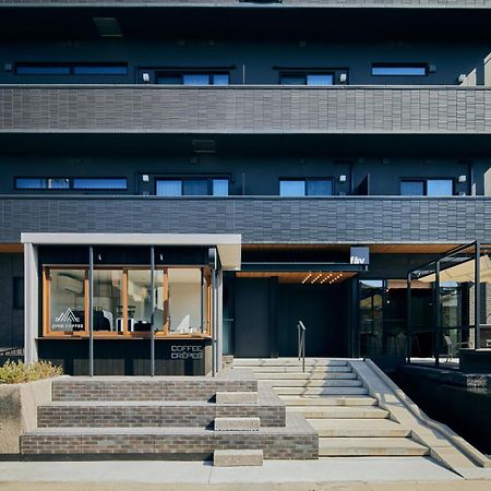 Fav Hotel Takamatsu Eksteriør billede