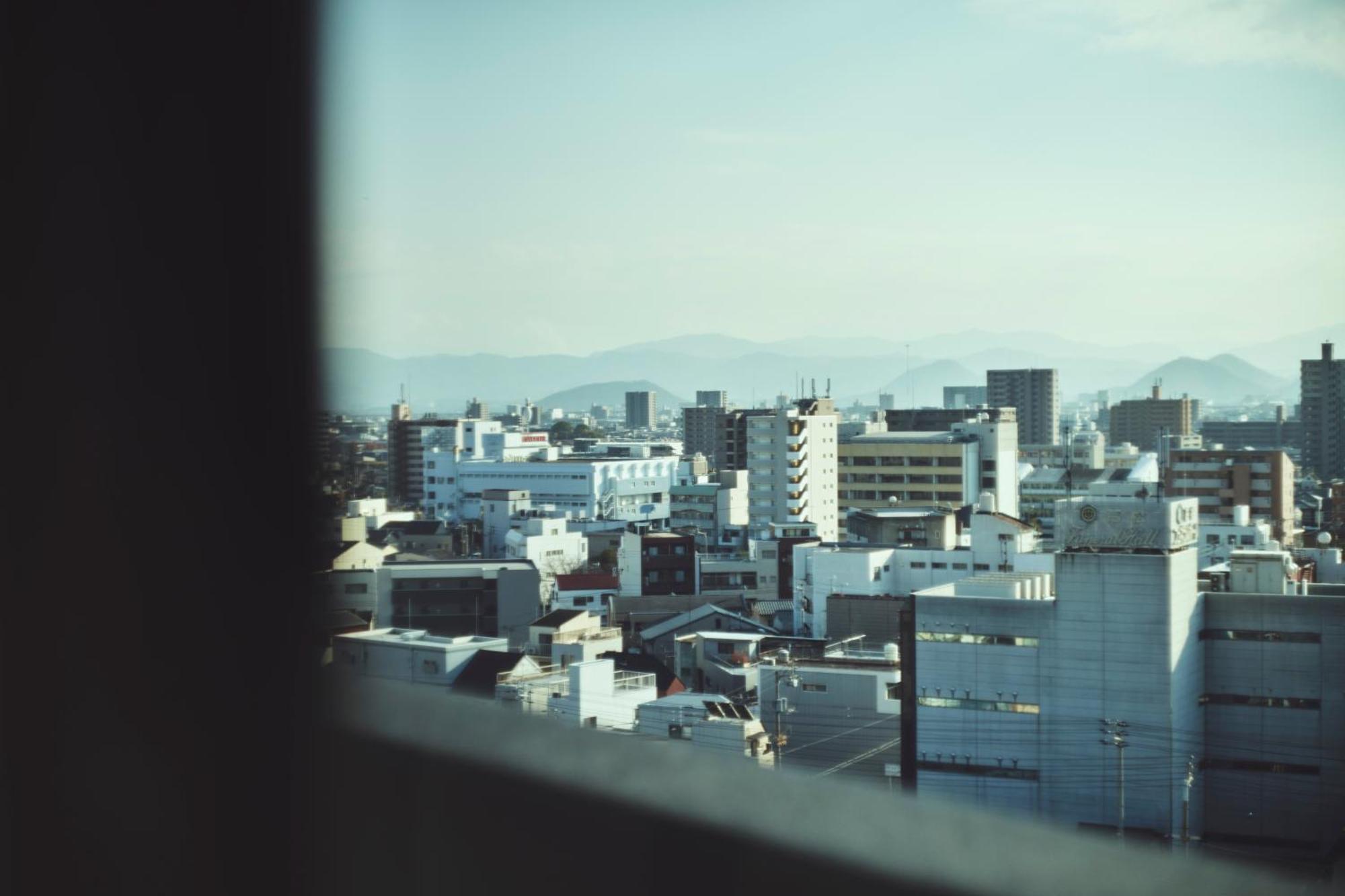Fav Hotel Takamatsu Eksteriør billede