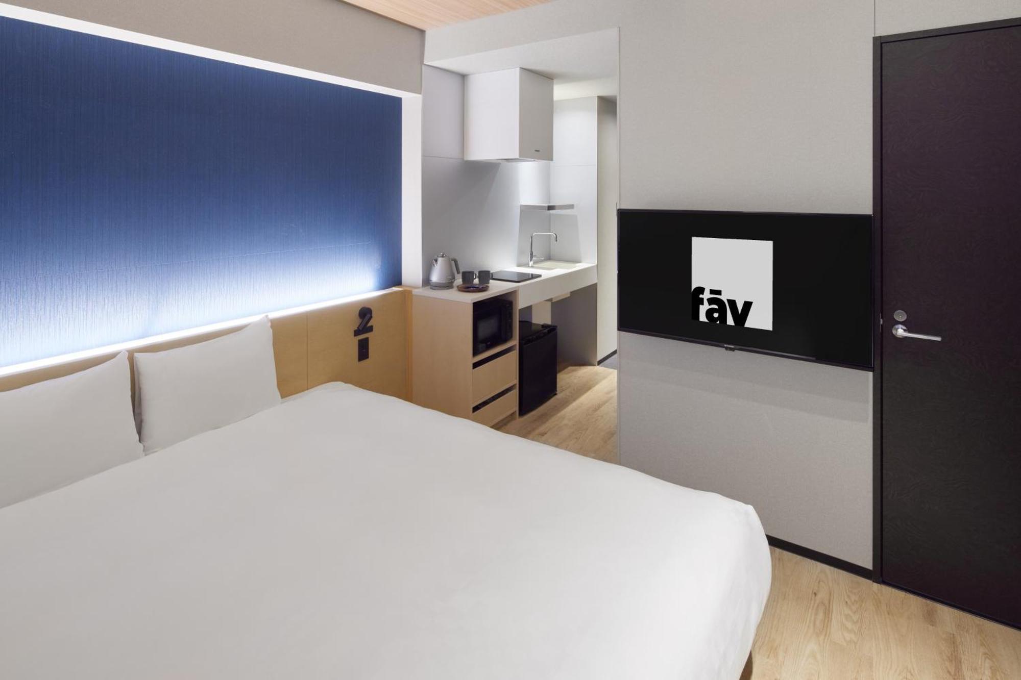 Fav Hotel Takamatsu Eksteriør billede