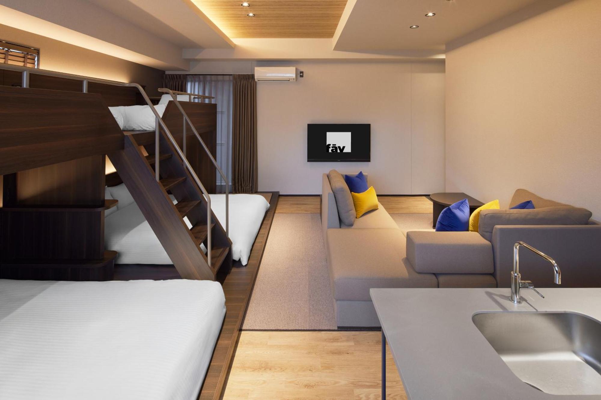 Fav Hotel Takamatsu Eksteriør billede