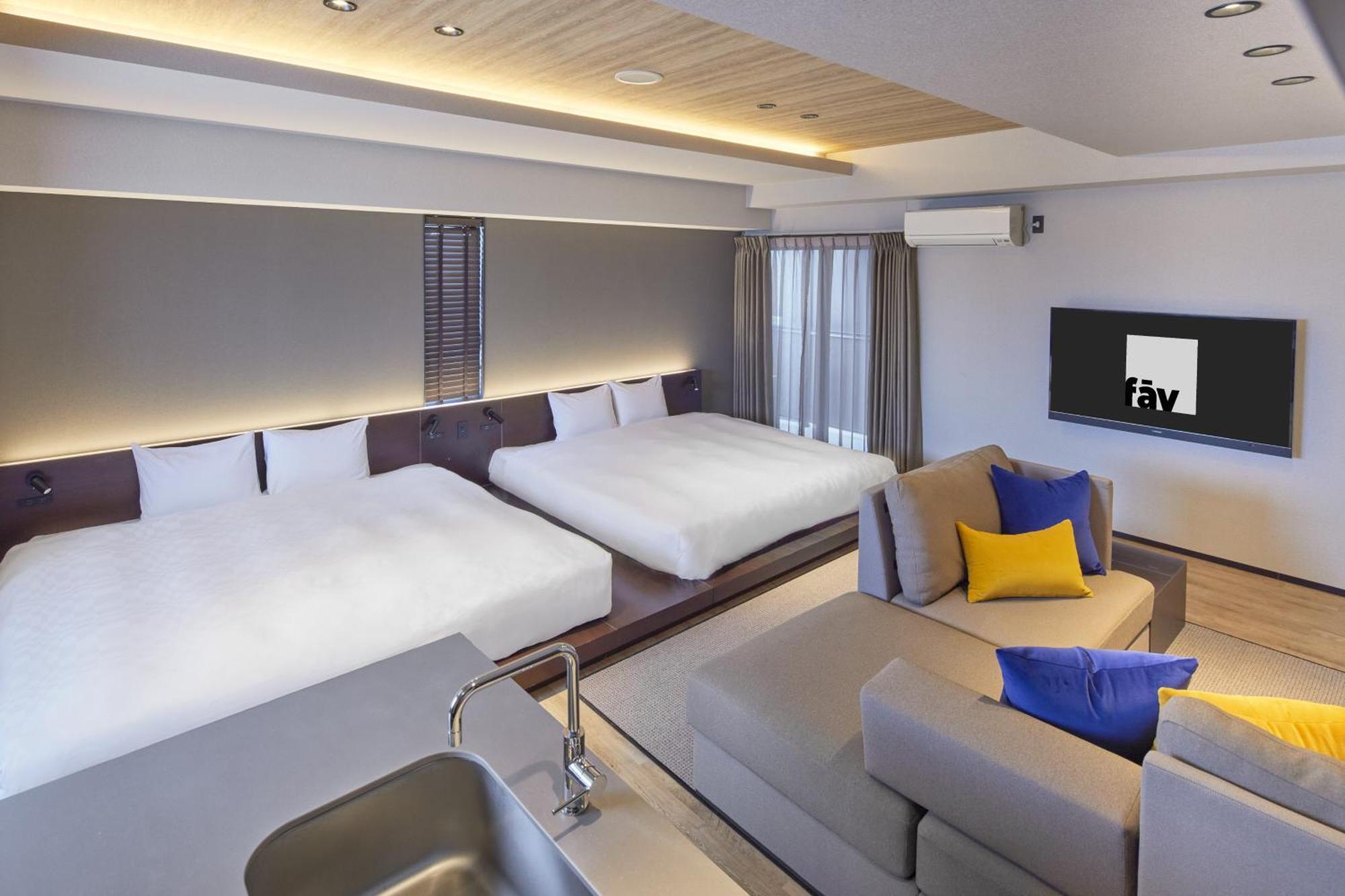Fav Hotel Takamatsu Eksteriør billede
