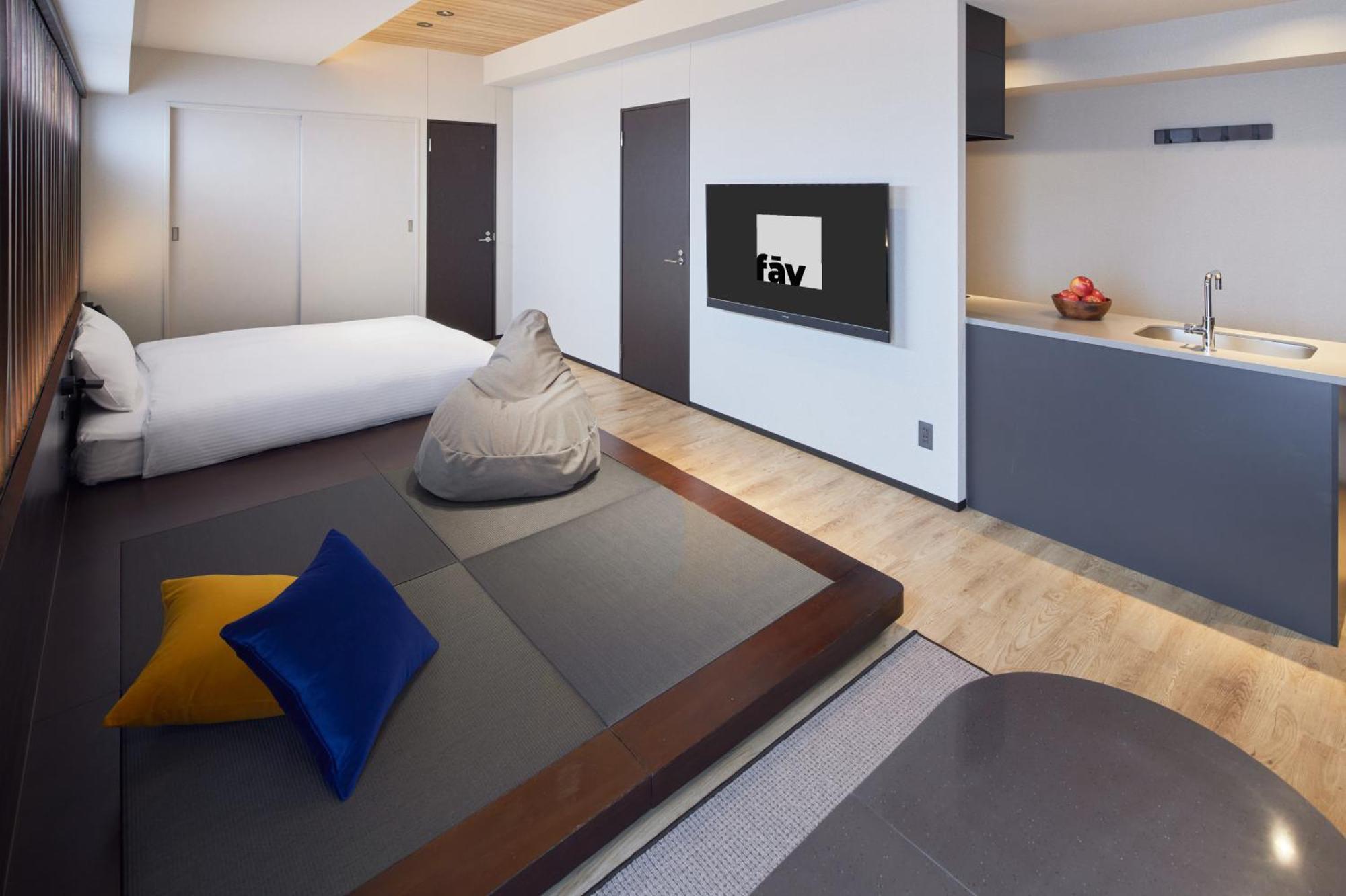 Fav Hotel Takamatsu Eksteriør billede