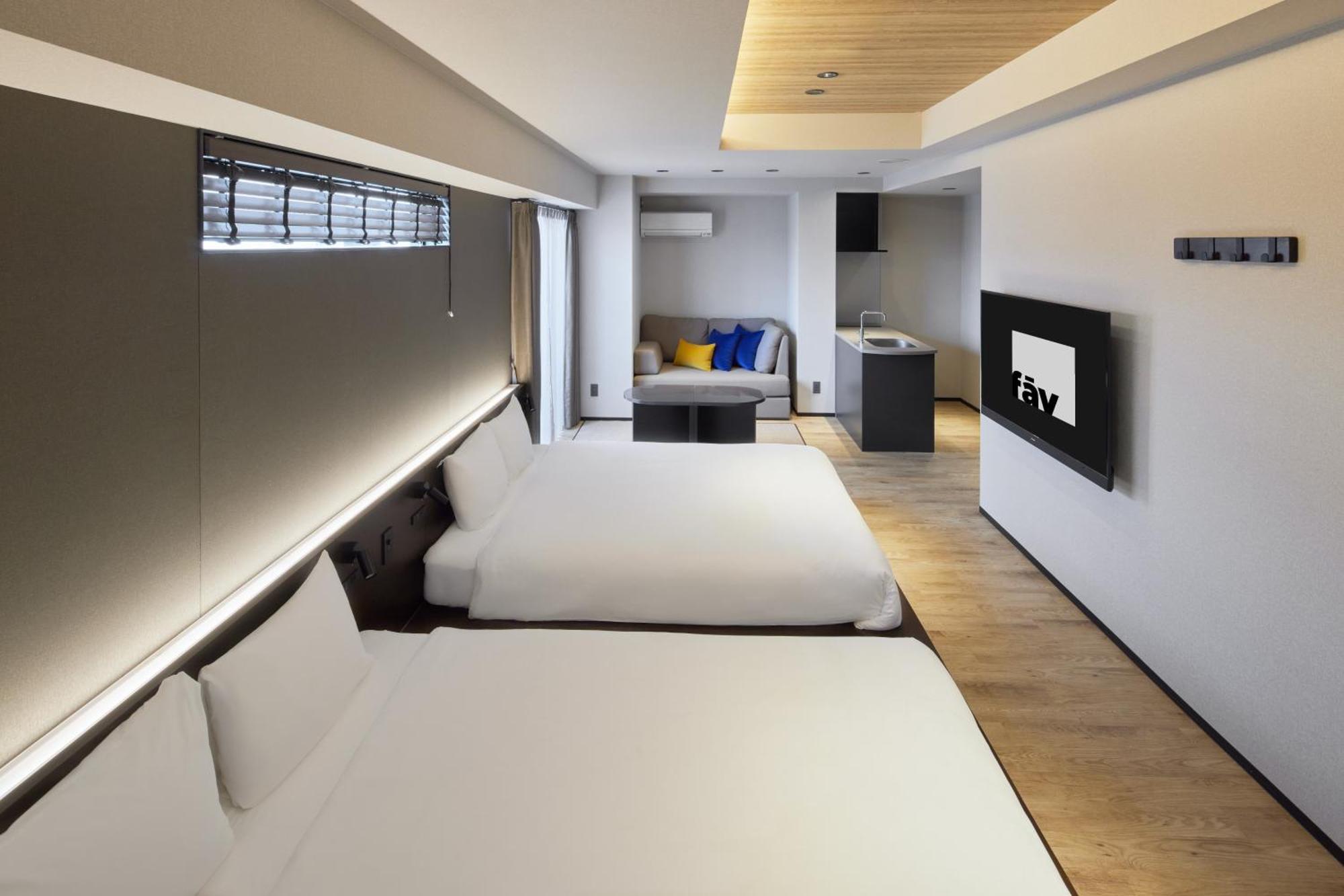 Fav Hotel Takamatsu Eksteriør billede