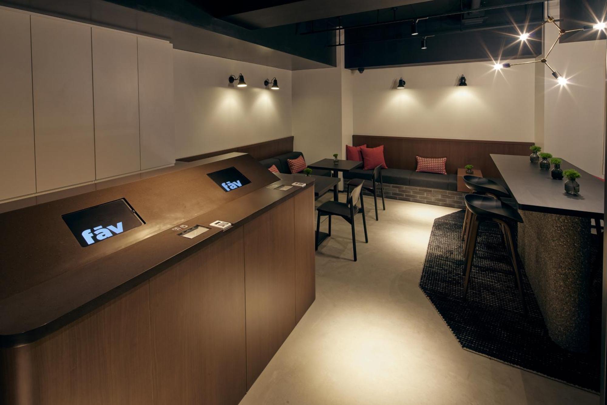 Fav Hotel Takamatsu Eksteriør billede