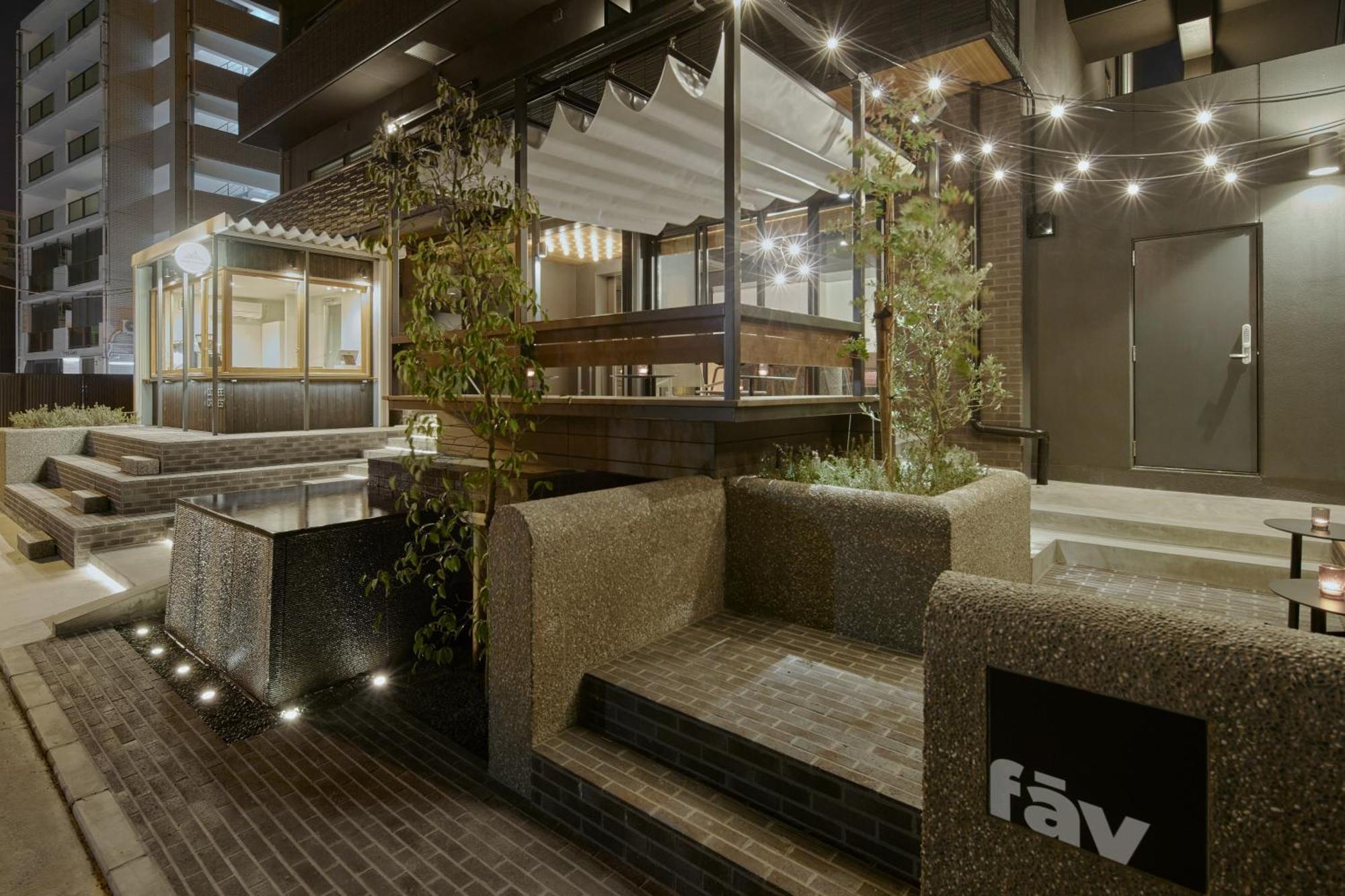 Fav Hotel Takamatsu Eksteriør billede
